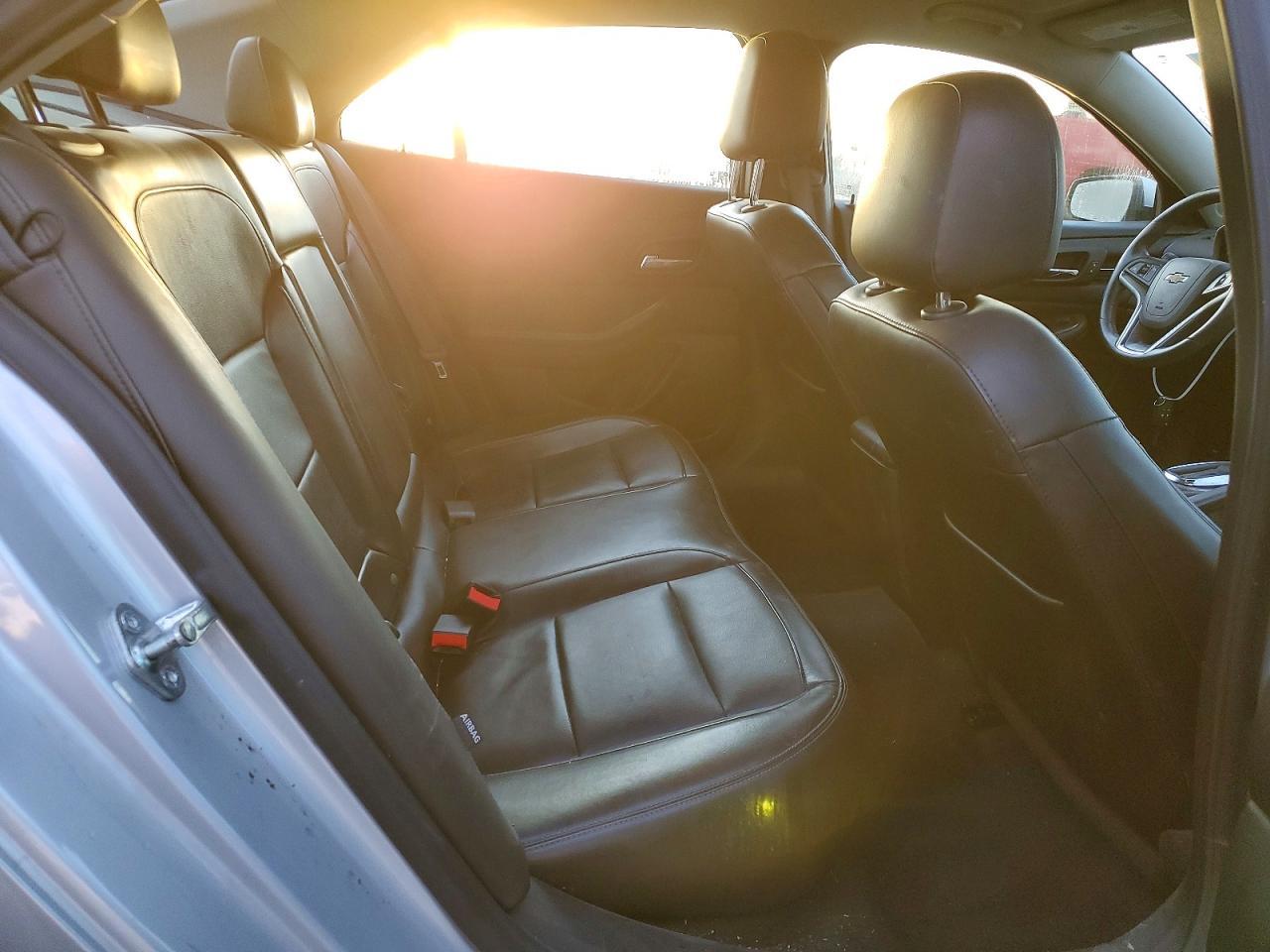 2014 CHEVROLET MALIBU