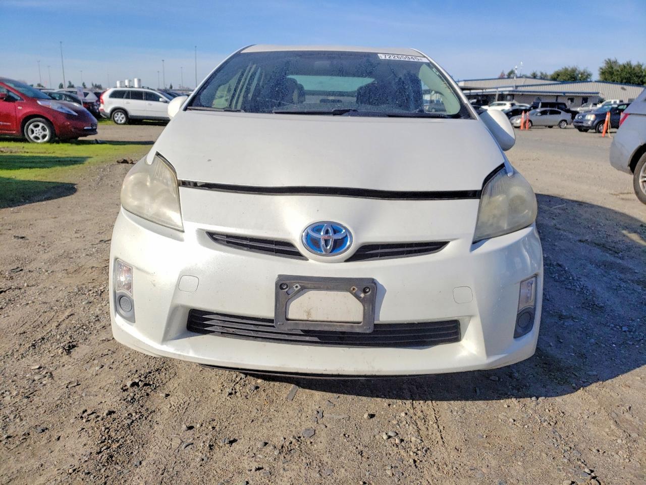 2011 TOYOTA PRIUS