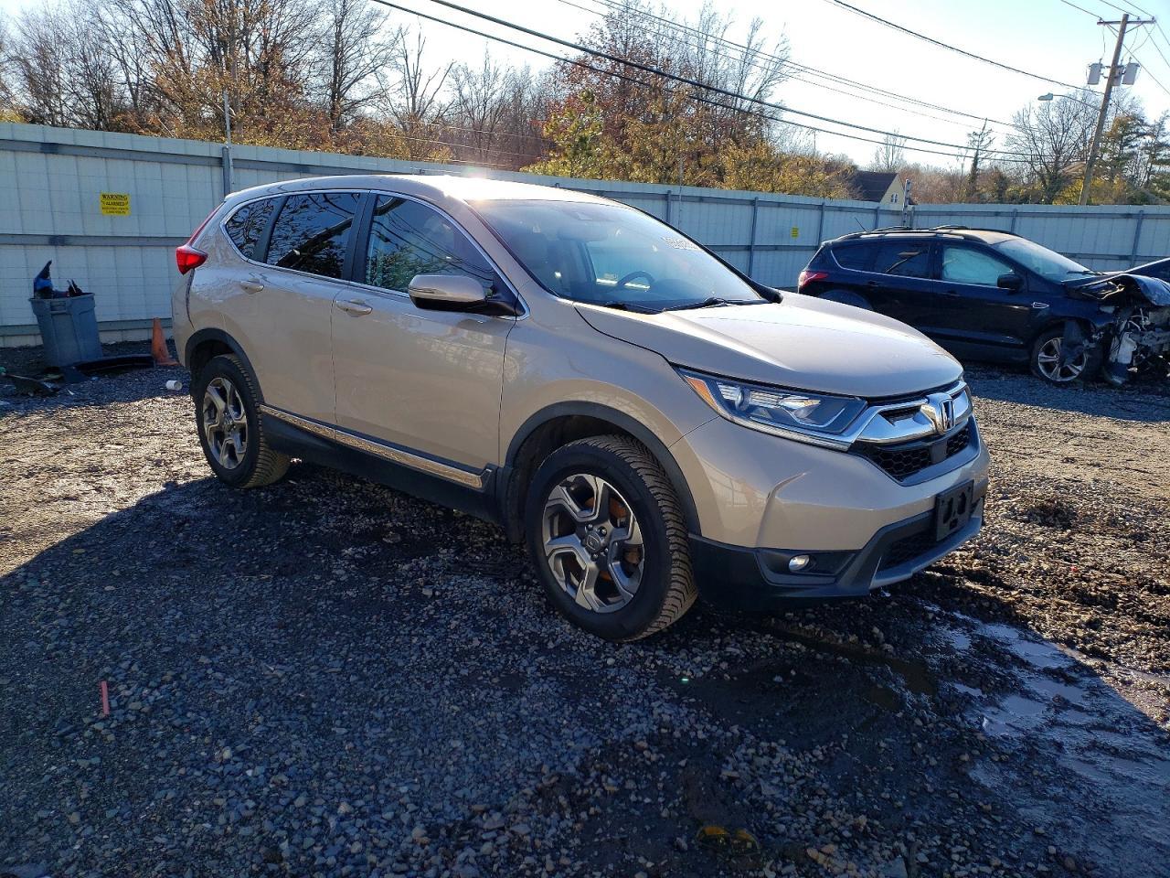 2018 HONDA CR-V