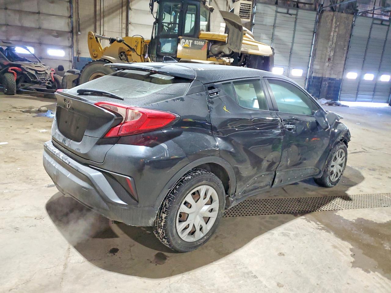 2019 TOYOTA C-HR
