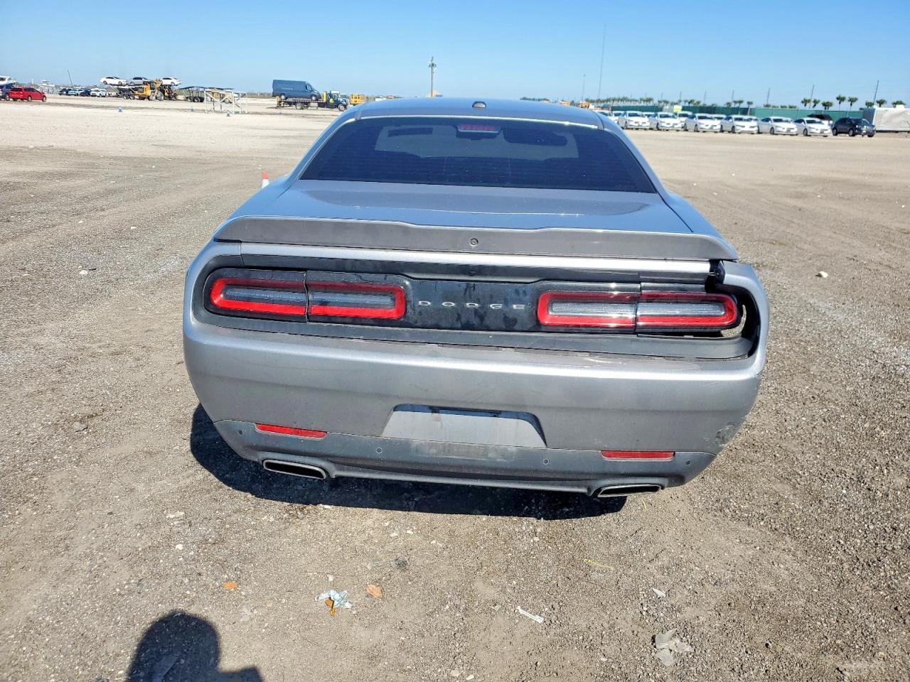 2015 DODGE Challenger