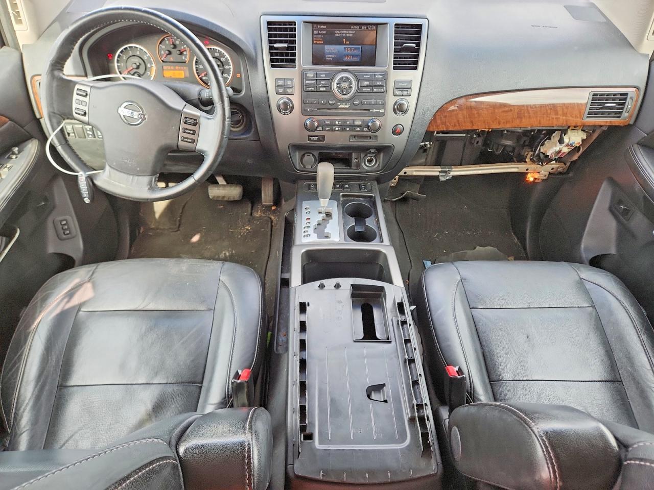2011 NISSAN Armada