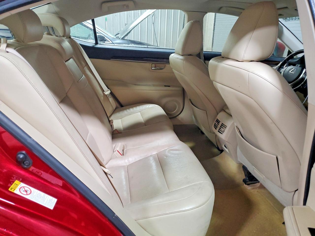 2014 LEXUS ES 350