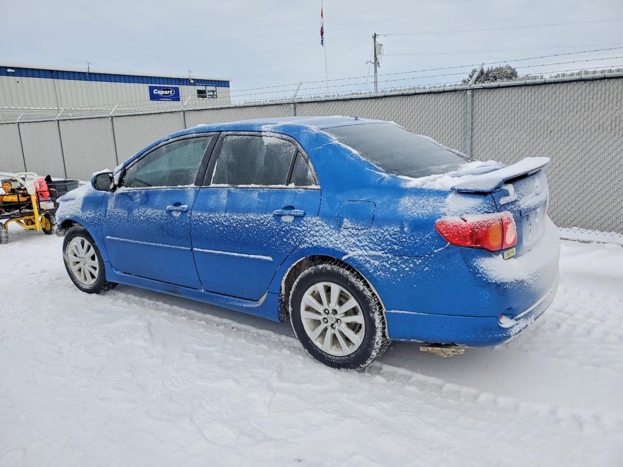 2010 TOYOTA COROLLA