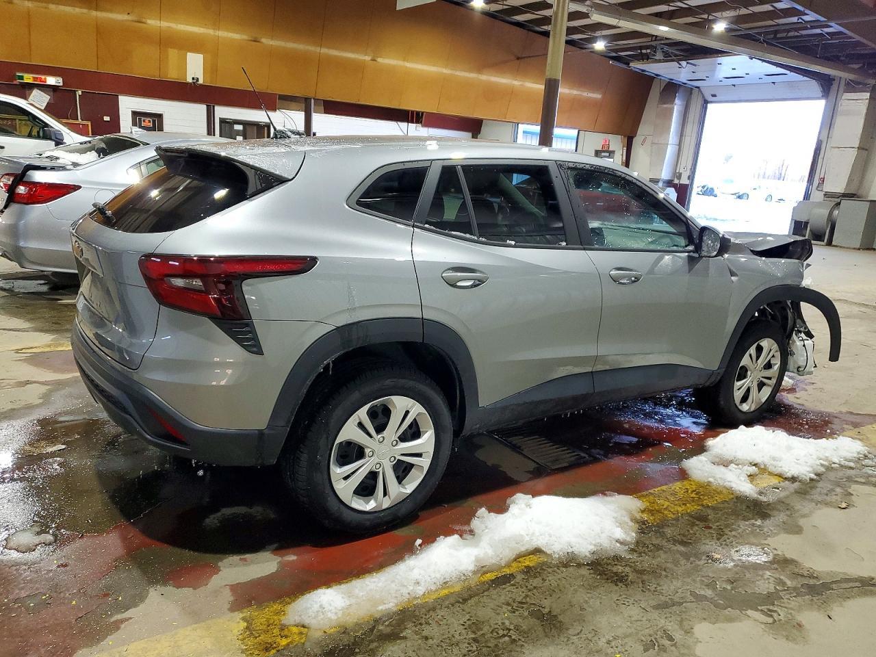 2024 CHEVROLET TRAX