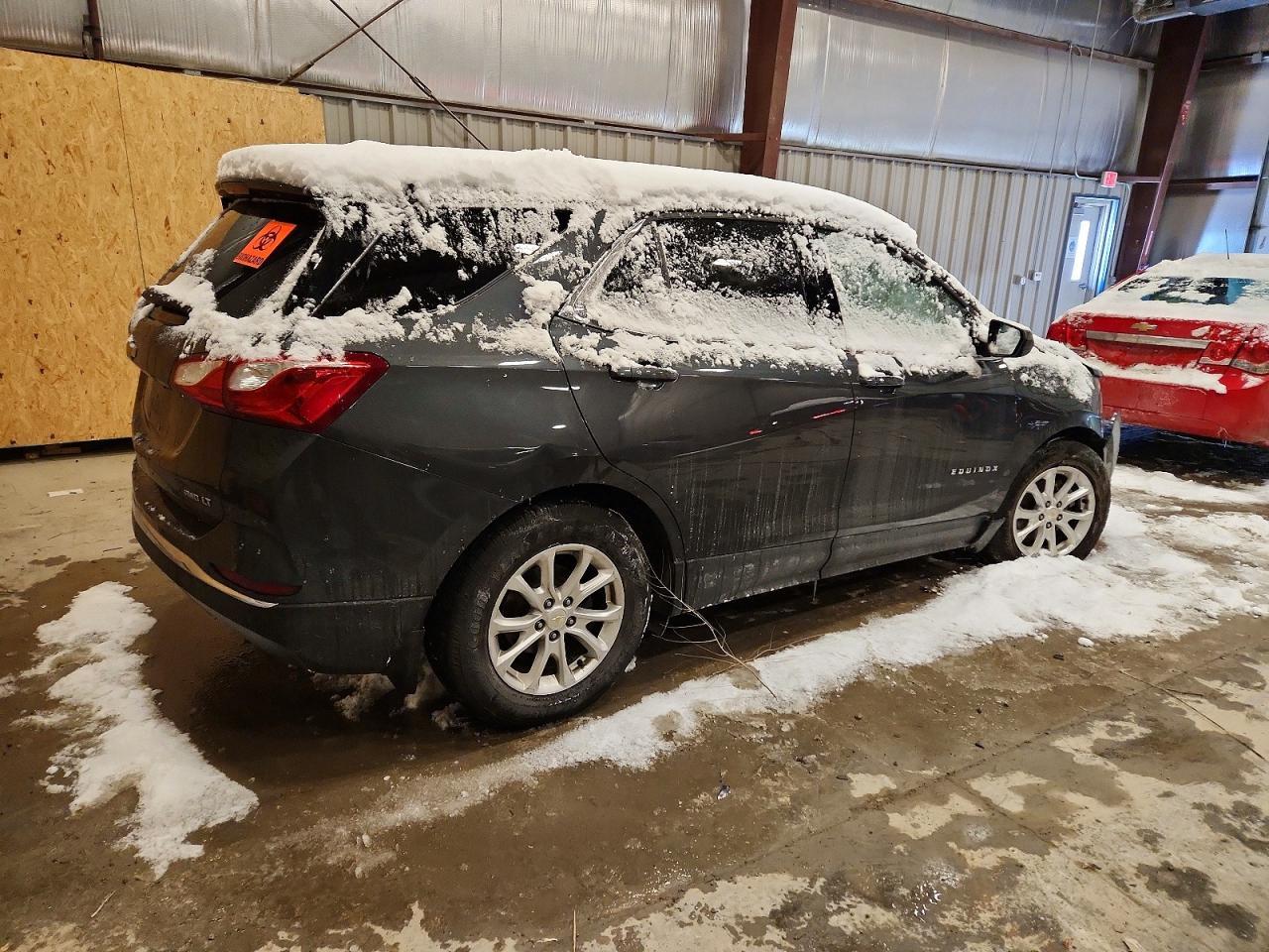 2019 CHEVROLET EQUINOX