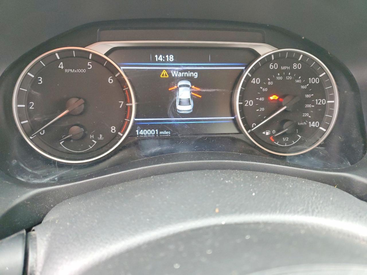 2020 NISSAN ALTIMA
