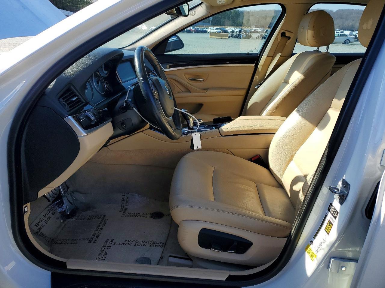 2015 BMW 5 series