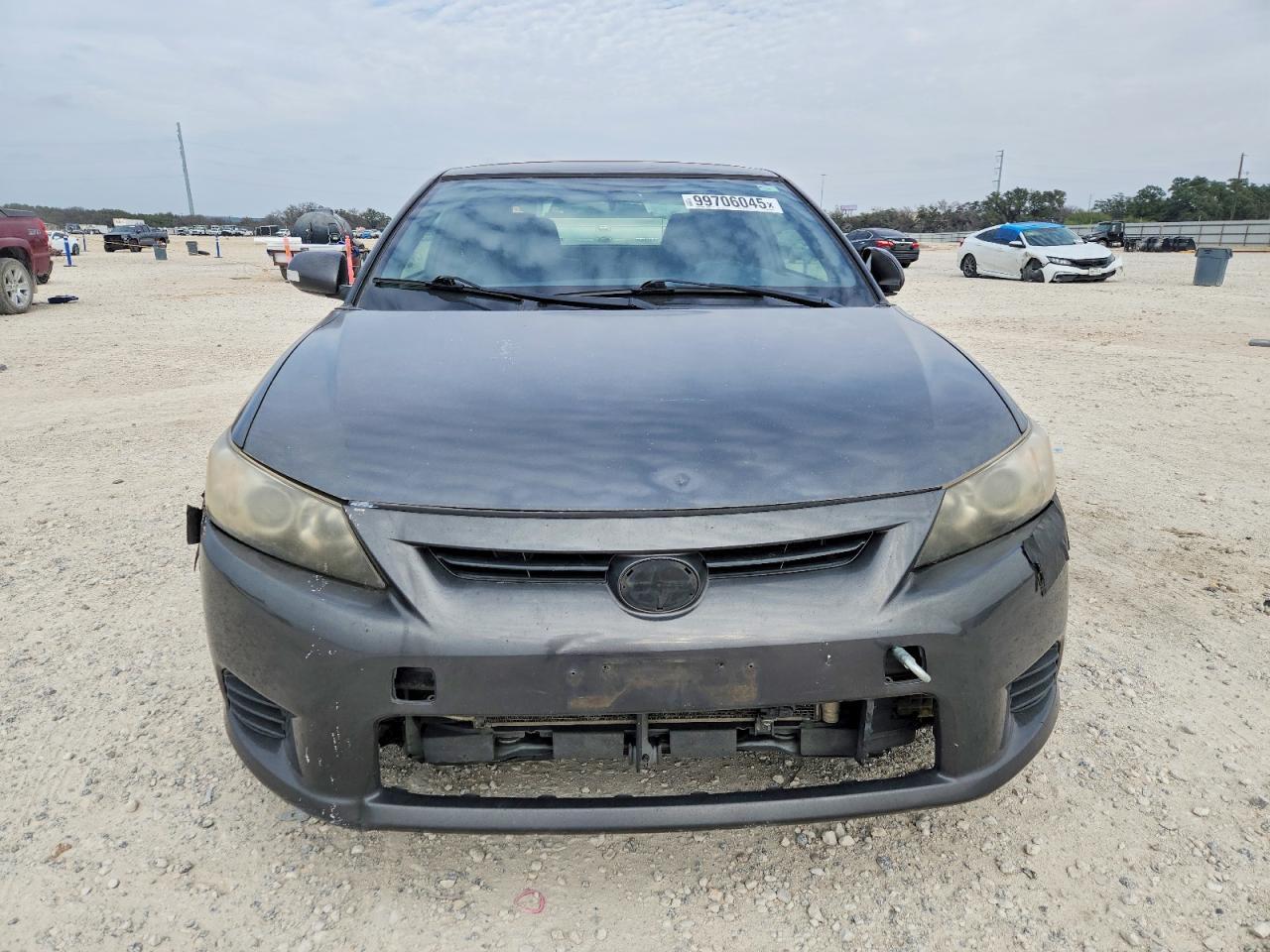 2013 TOYOTA SCION