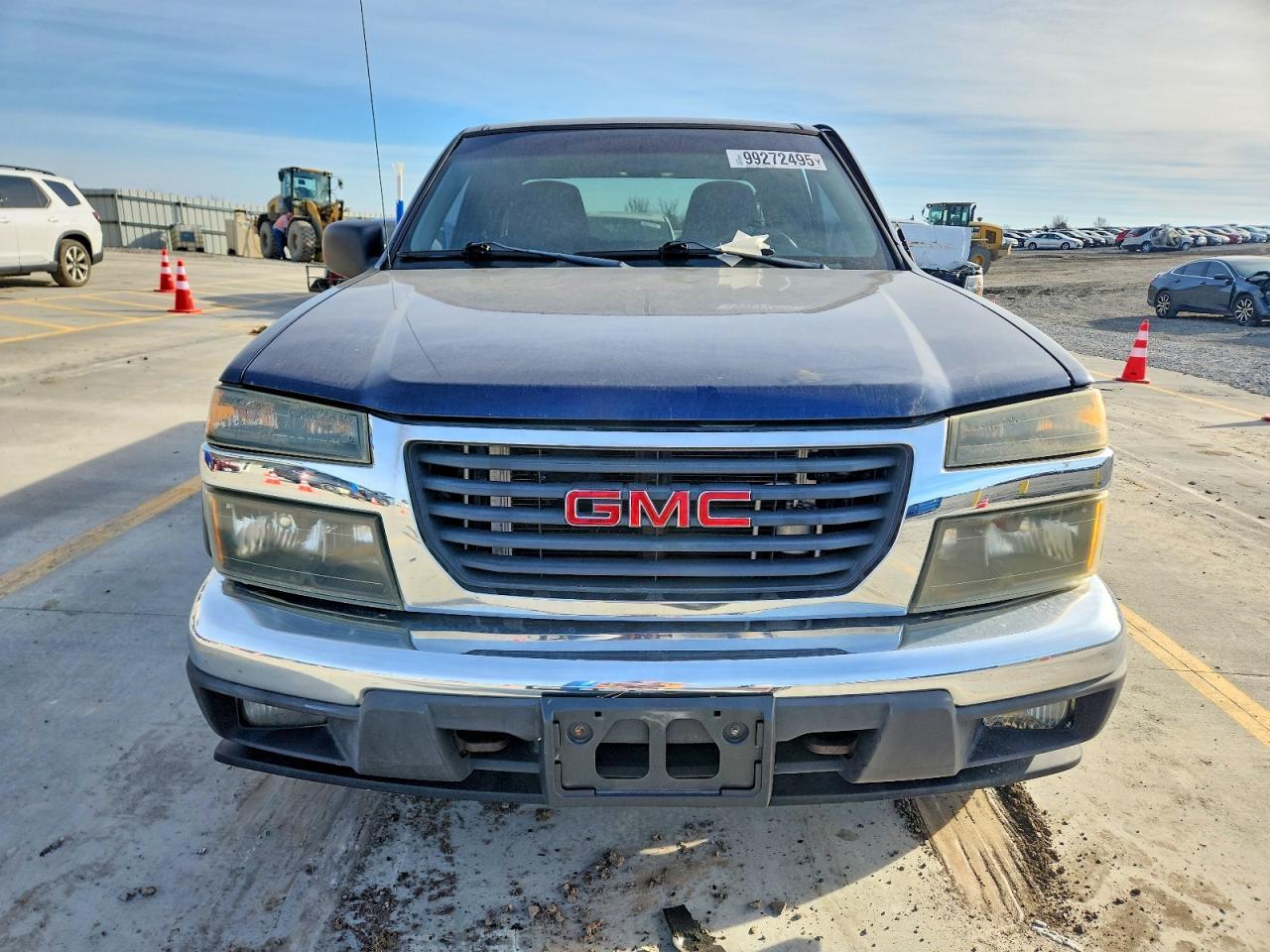 2007 GMC CANYON