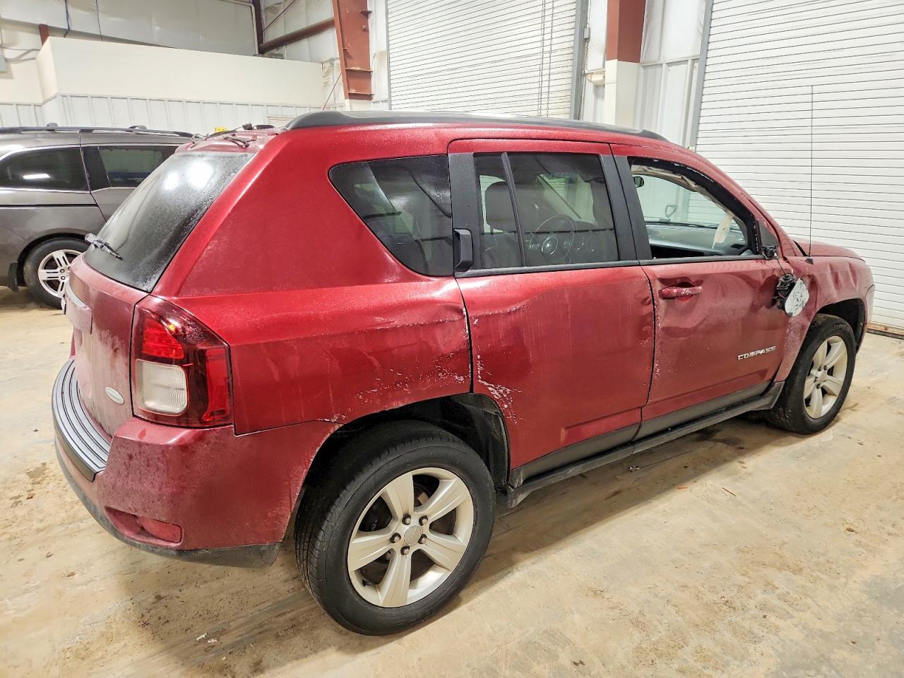2014 JEEP Compass