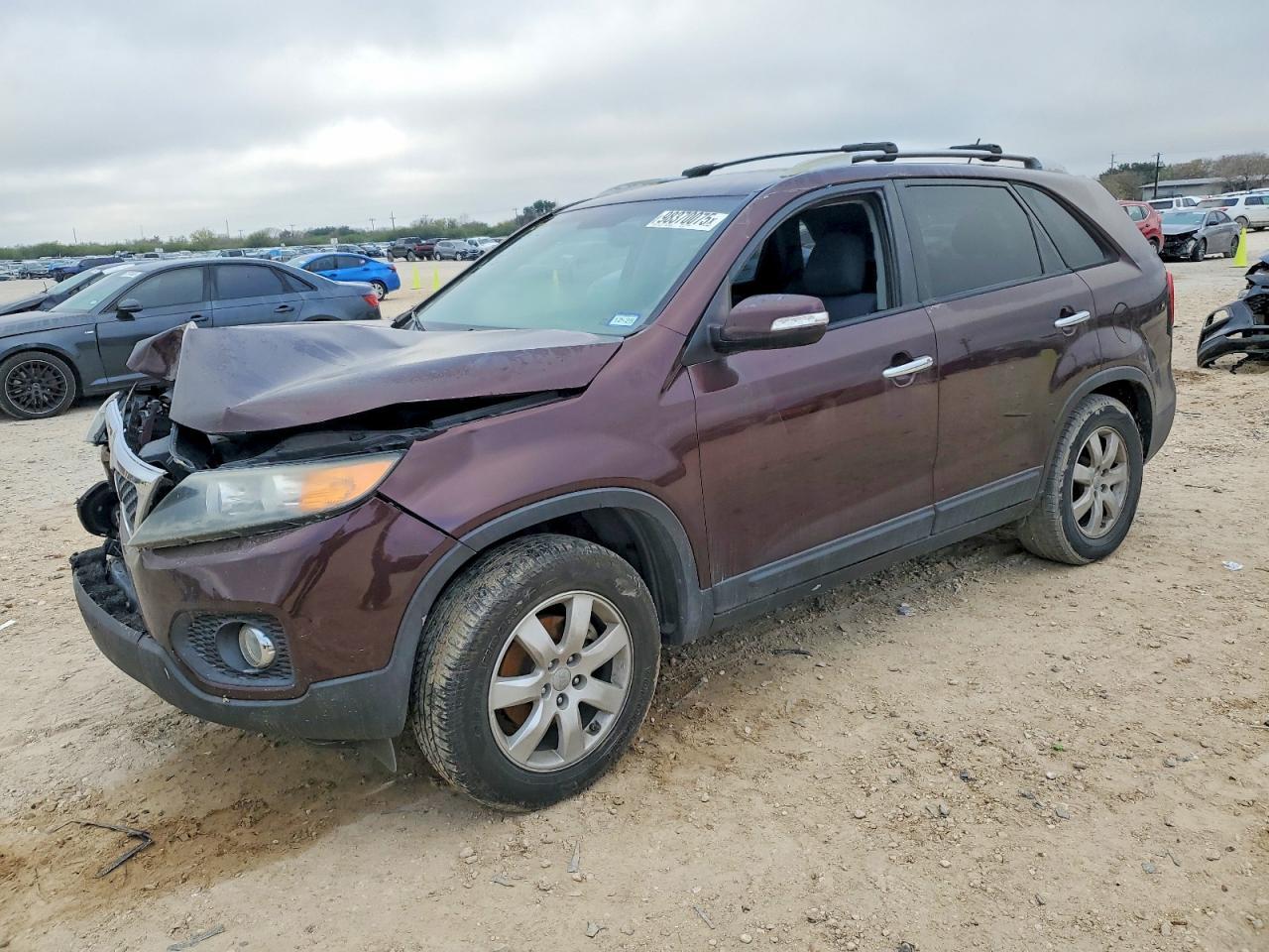 2013 KIA SORENTO