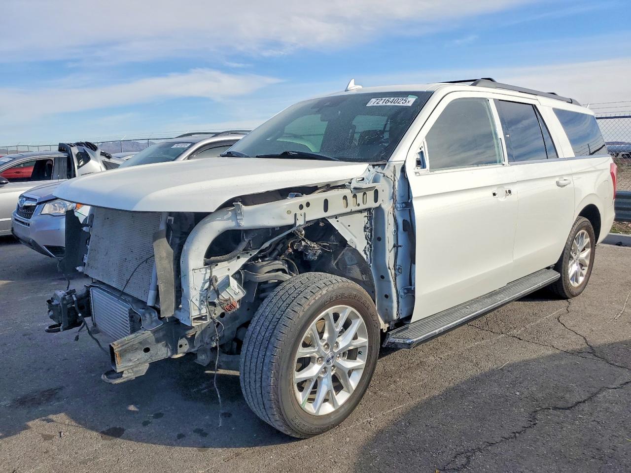 2020 FORD Expedition