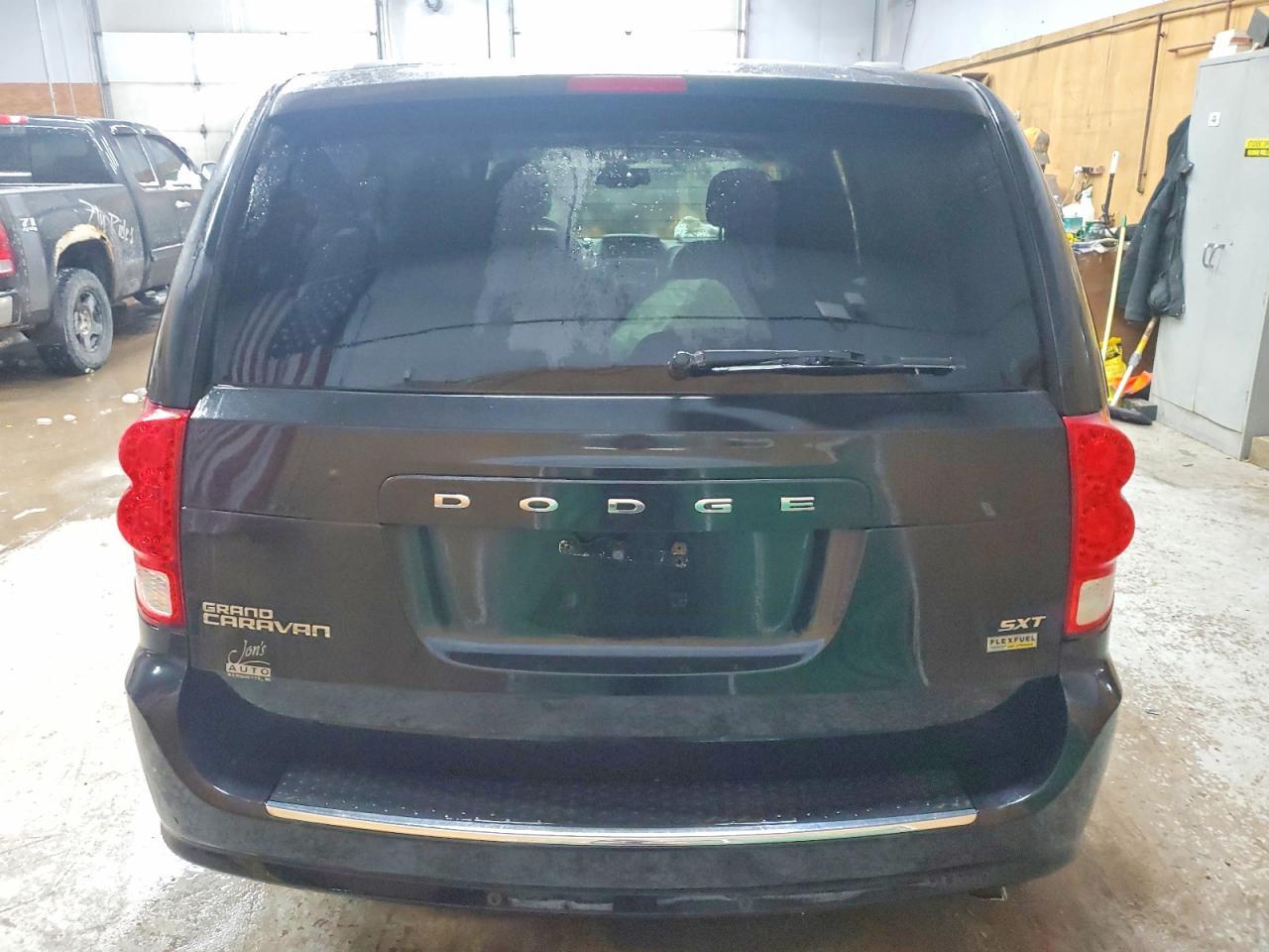 2015 DODGE GRAND CARAVAN