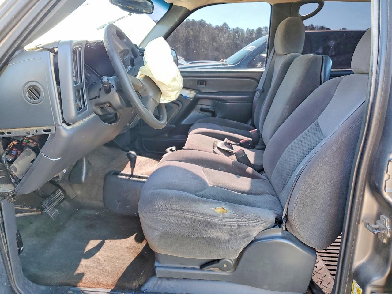 2006 CHEVROLET Silverado