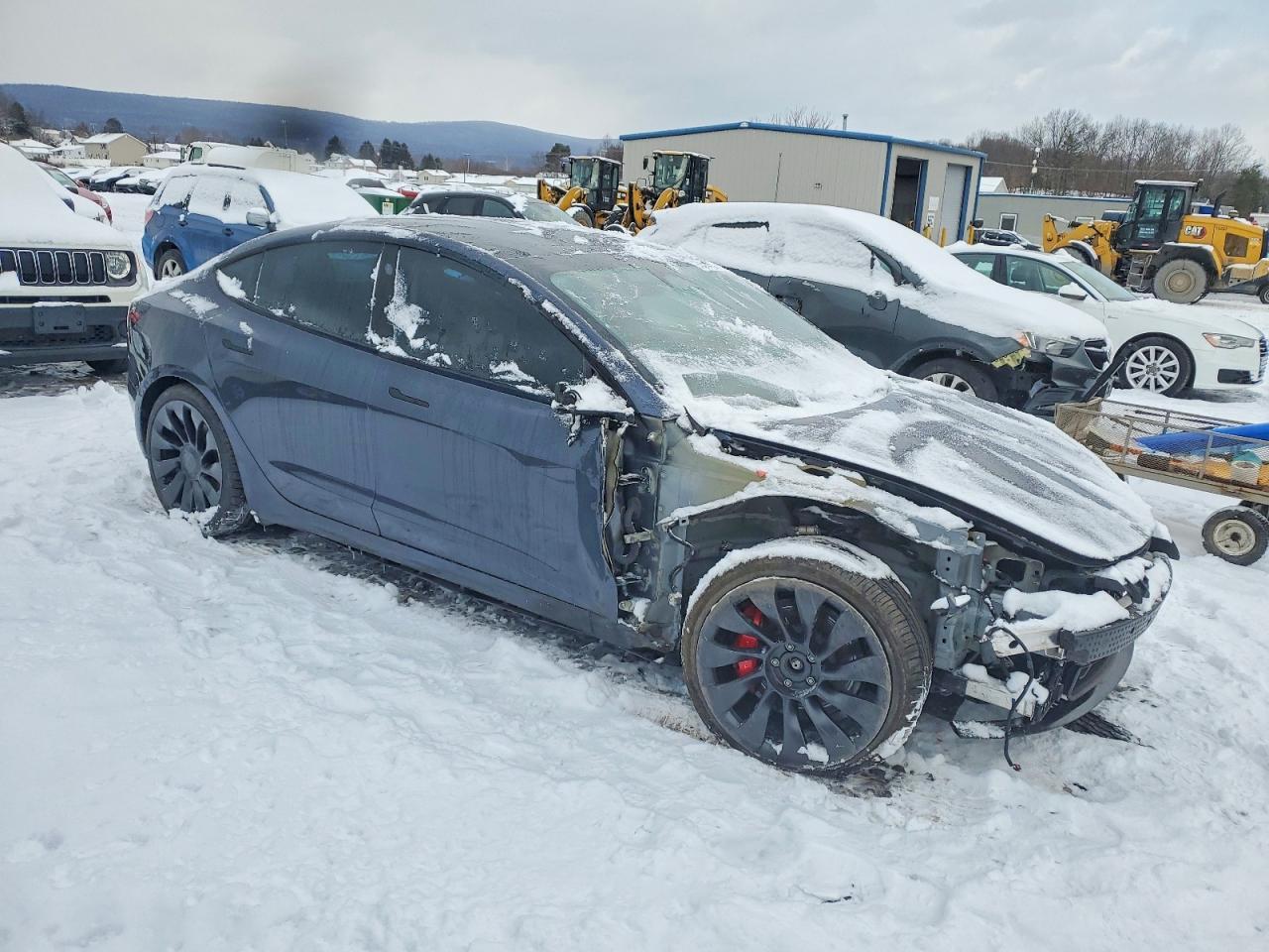 2023 TESLA MODEL 3