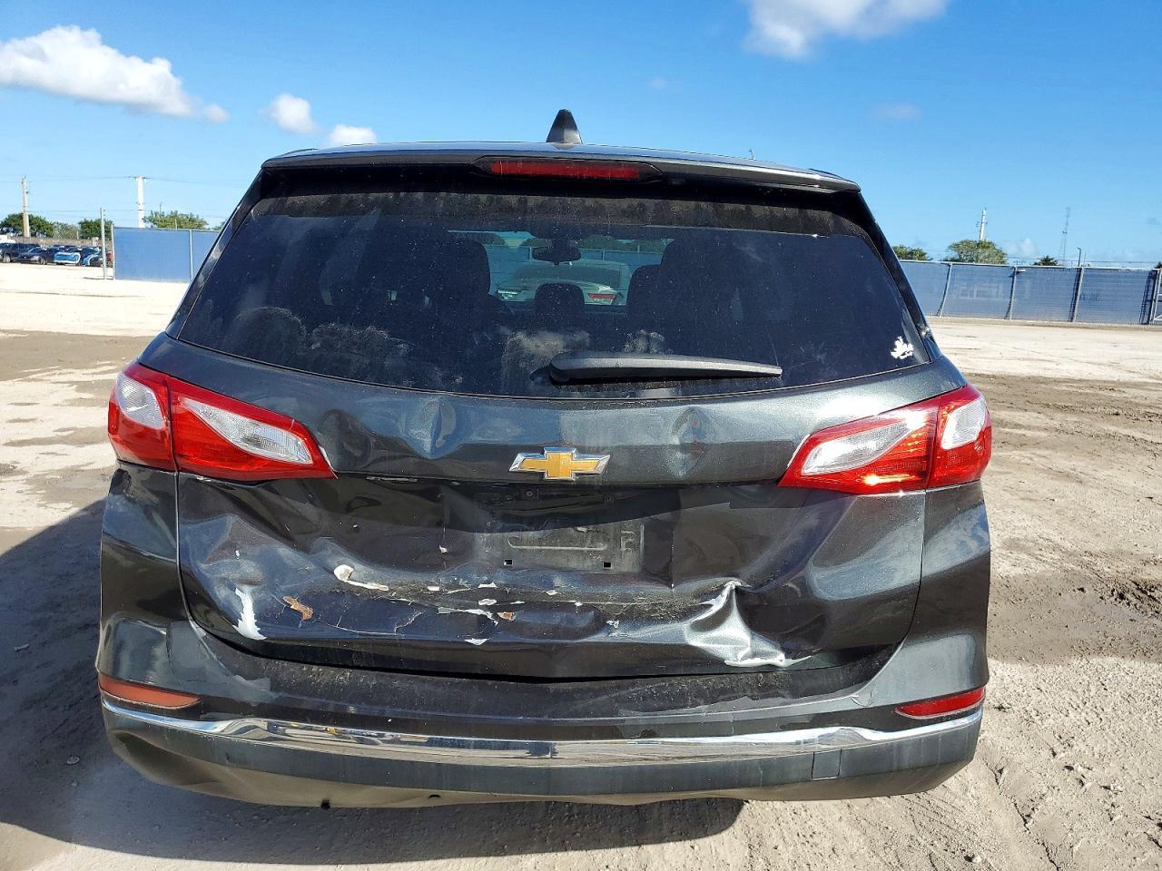 2018 CHEVROLET EQUINOX
