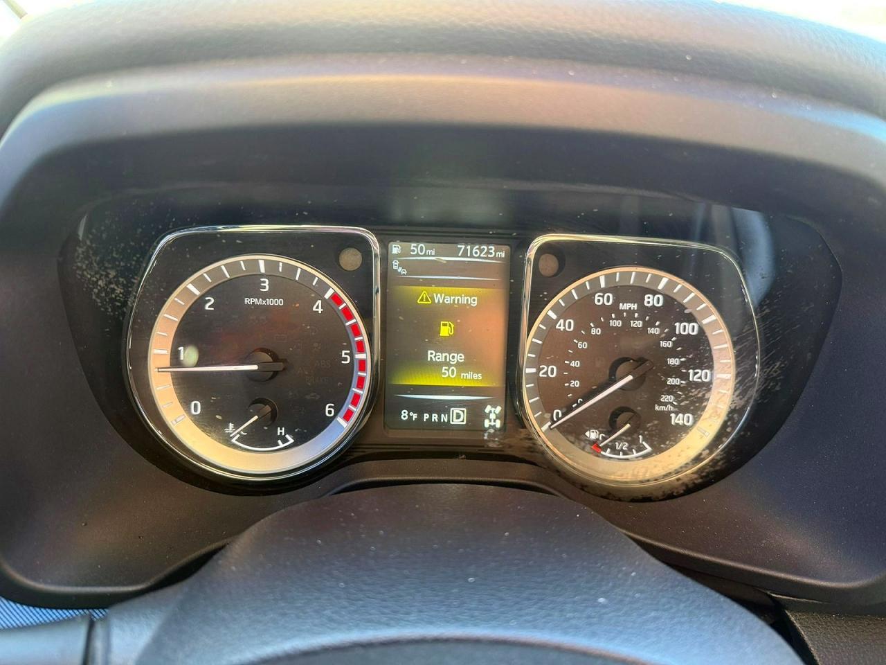 2018 NISSAN Titan