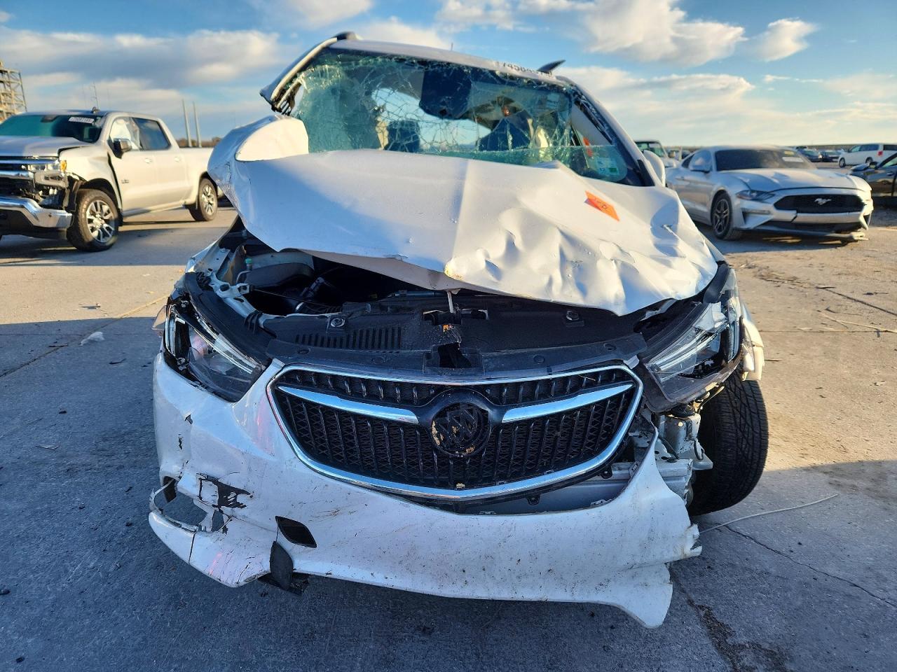 2019 BUICK ENCORE