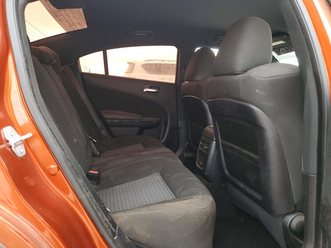 2021 DODGE CHARGER