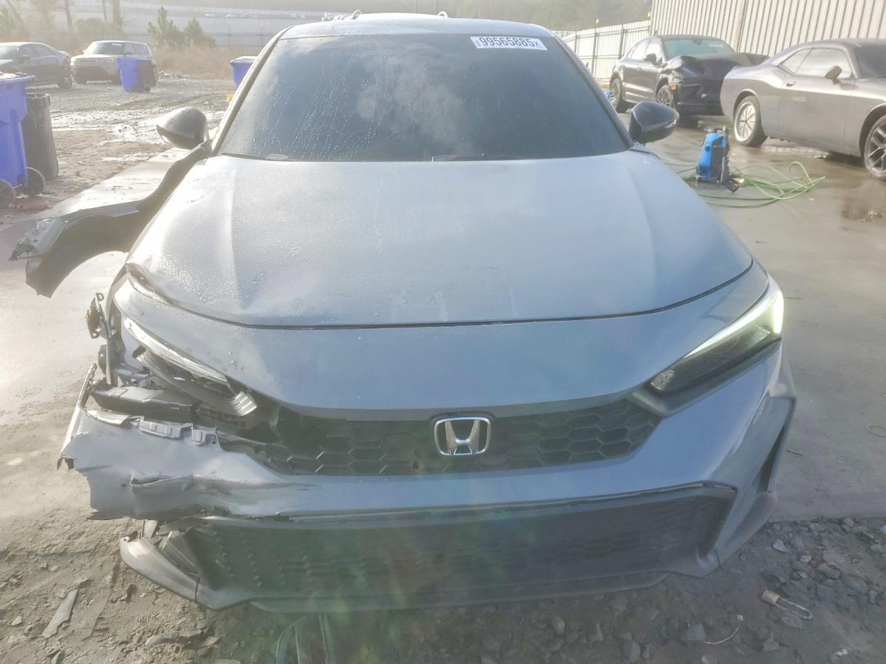 2025 HONDA CIVIC