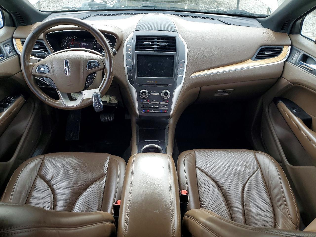 2015 LINCOLN MKC