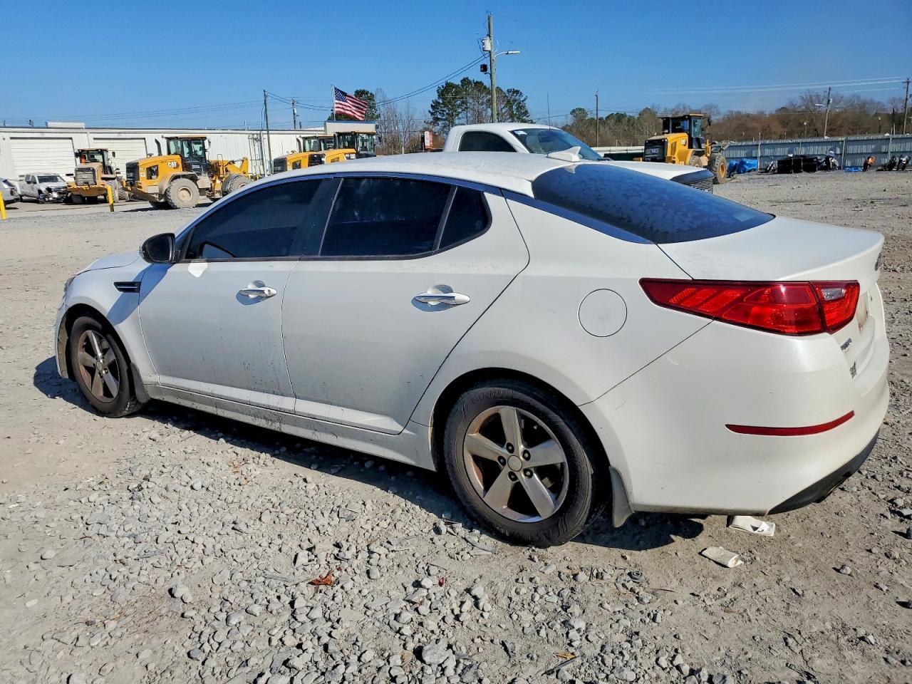 2015 KIA OPTIMA