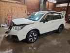 2017 SUBARU FORESTER