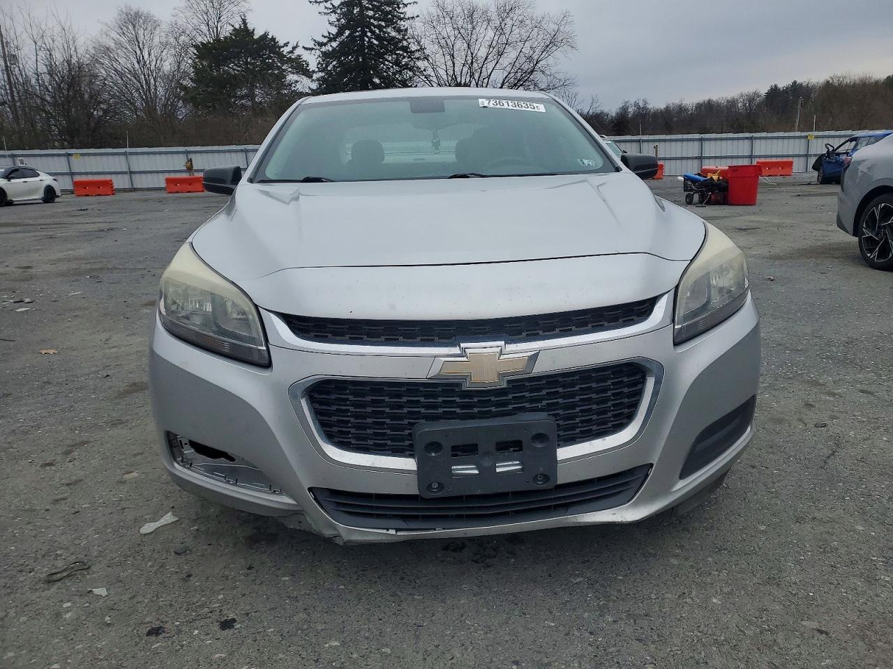 2015 CHEVROLET MALIBU