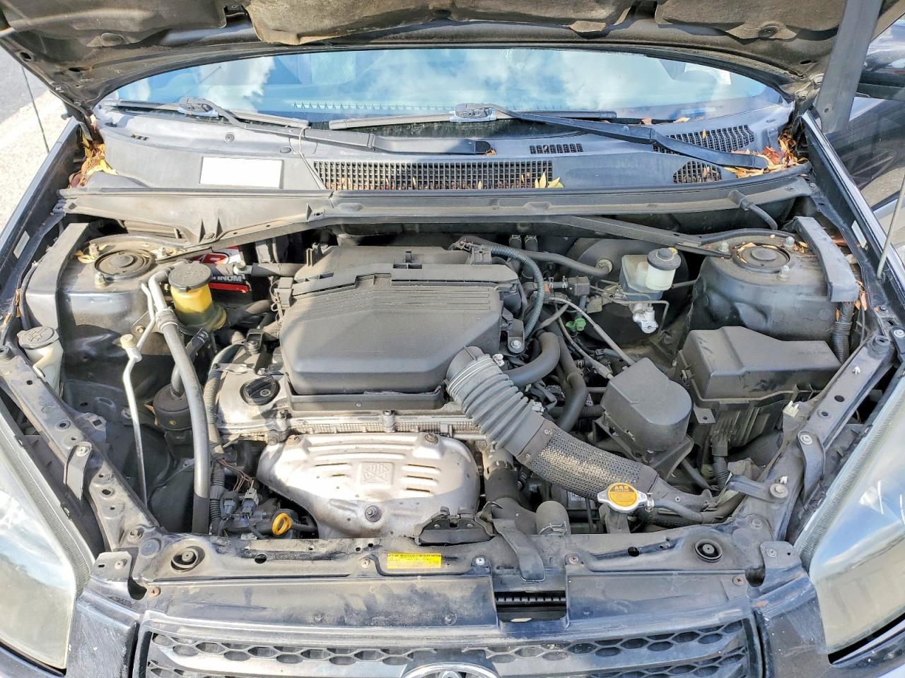 2003 TOYOTA RAV4