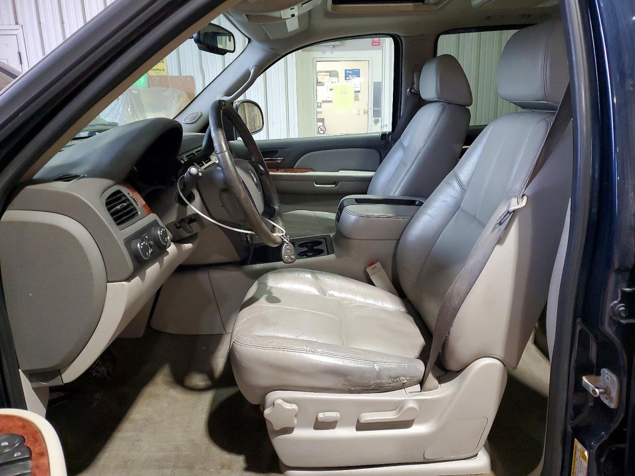 2008 CHEVROLET Suburban