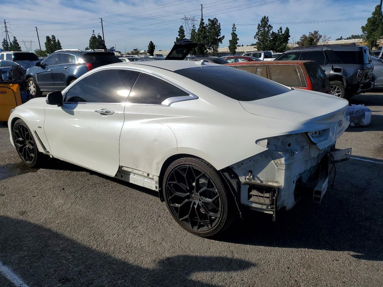 2020 Infinity Q60