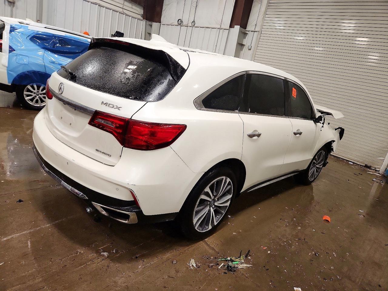 2018 ACURA MDX