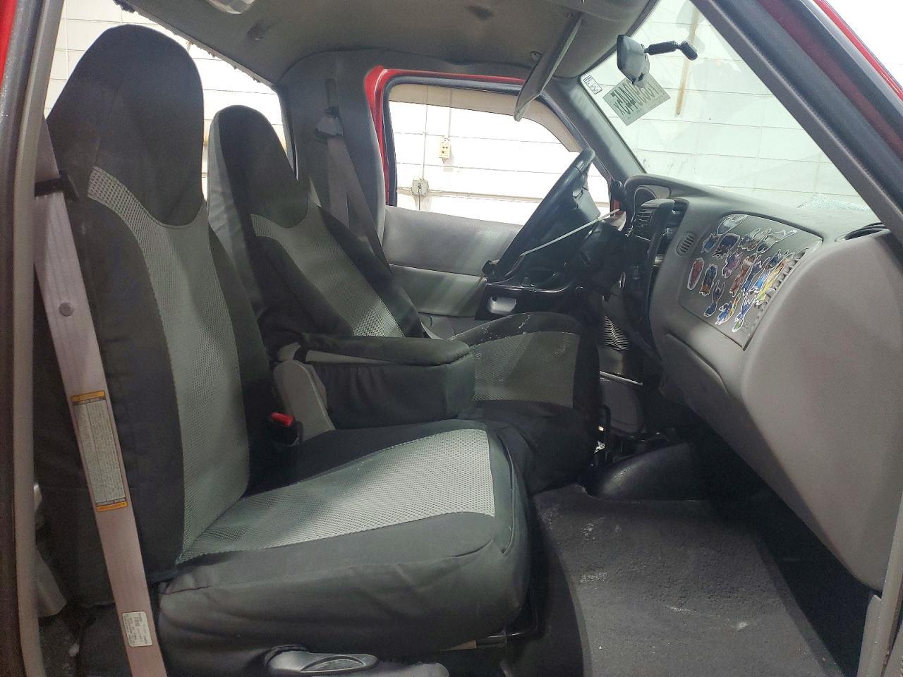 1999 FORD RANGER