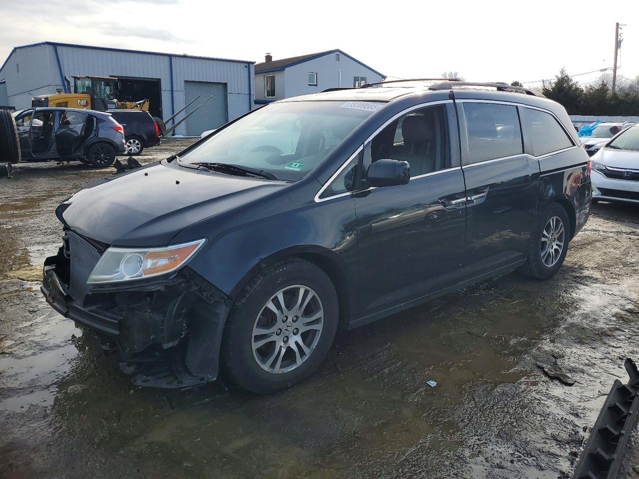 2012 HONDA ODYSSEY