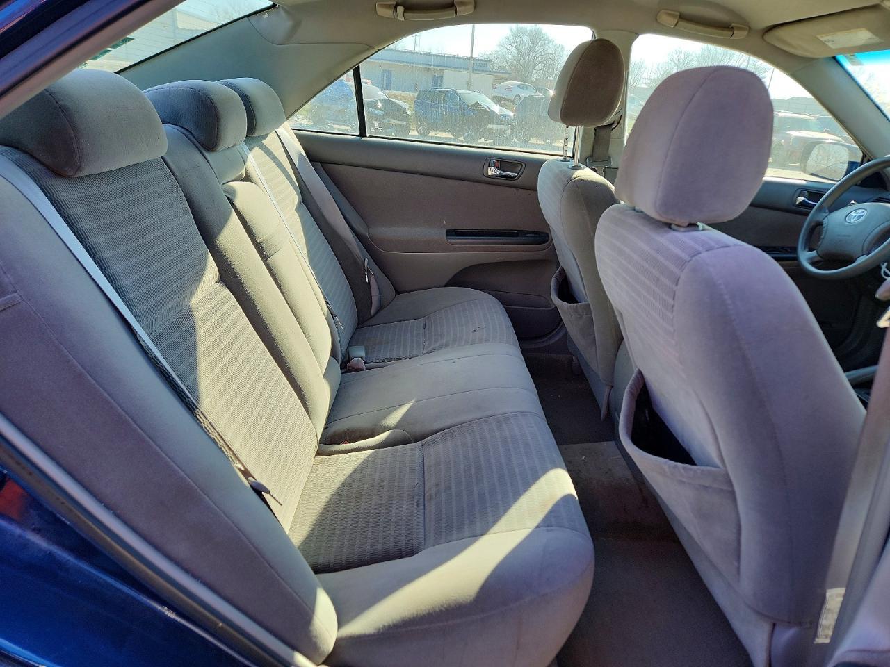 2005 TOYOTA CAMRY