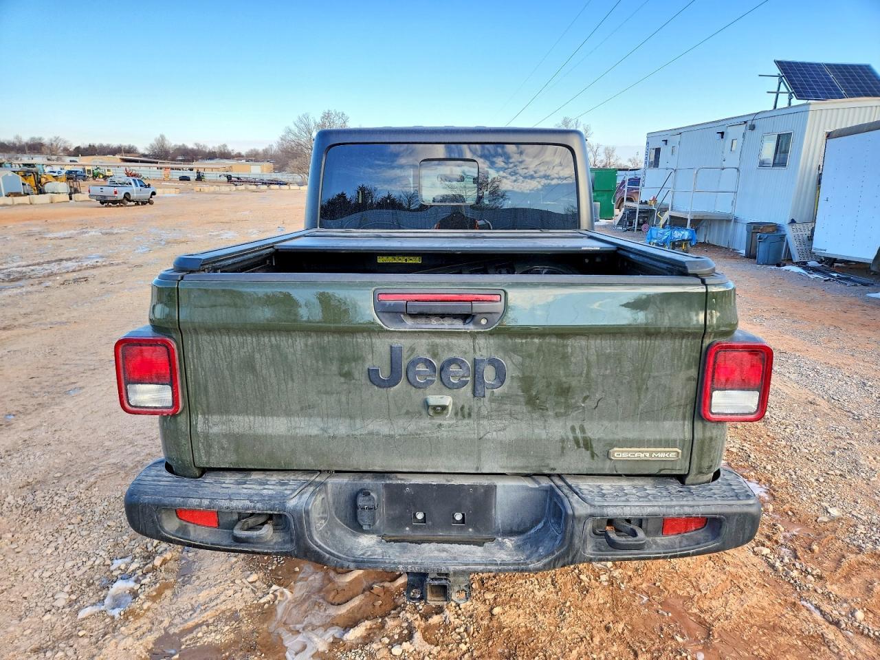 2023 JEEP Gladiator