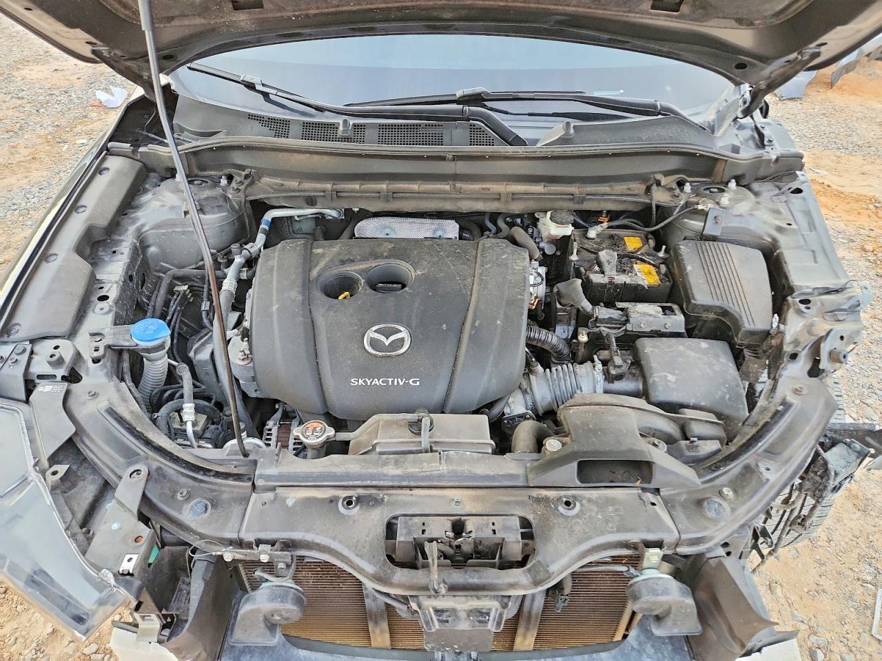 2023 MAZDA CX-5