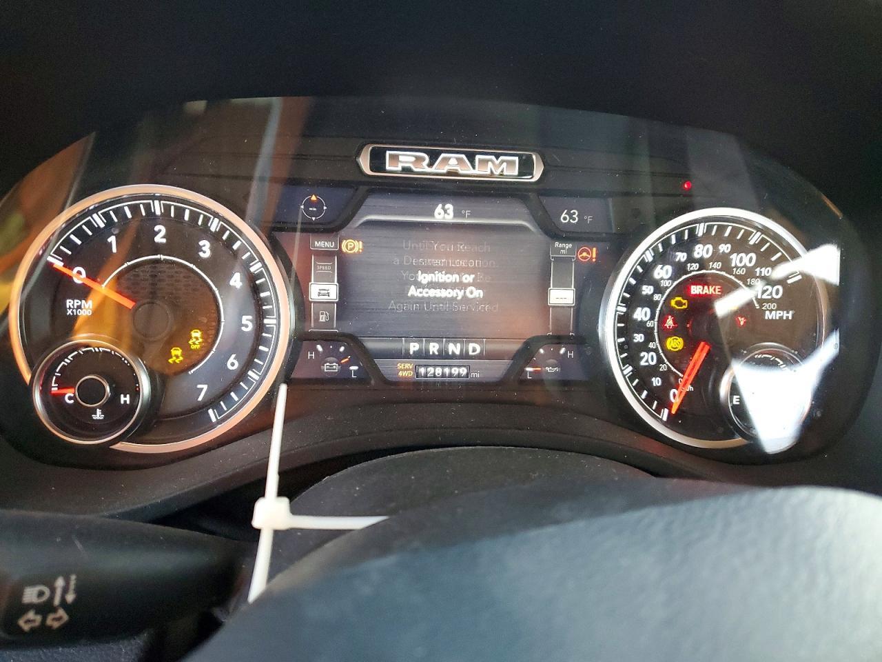 2019 RAM 1500