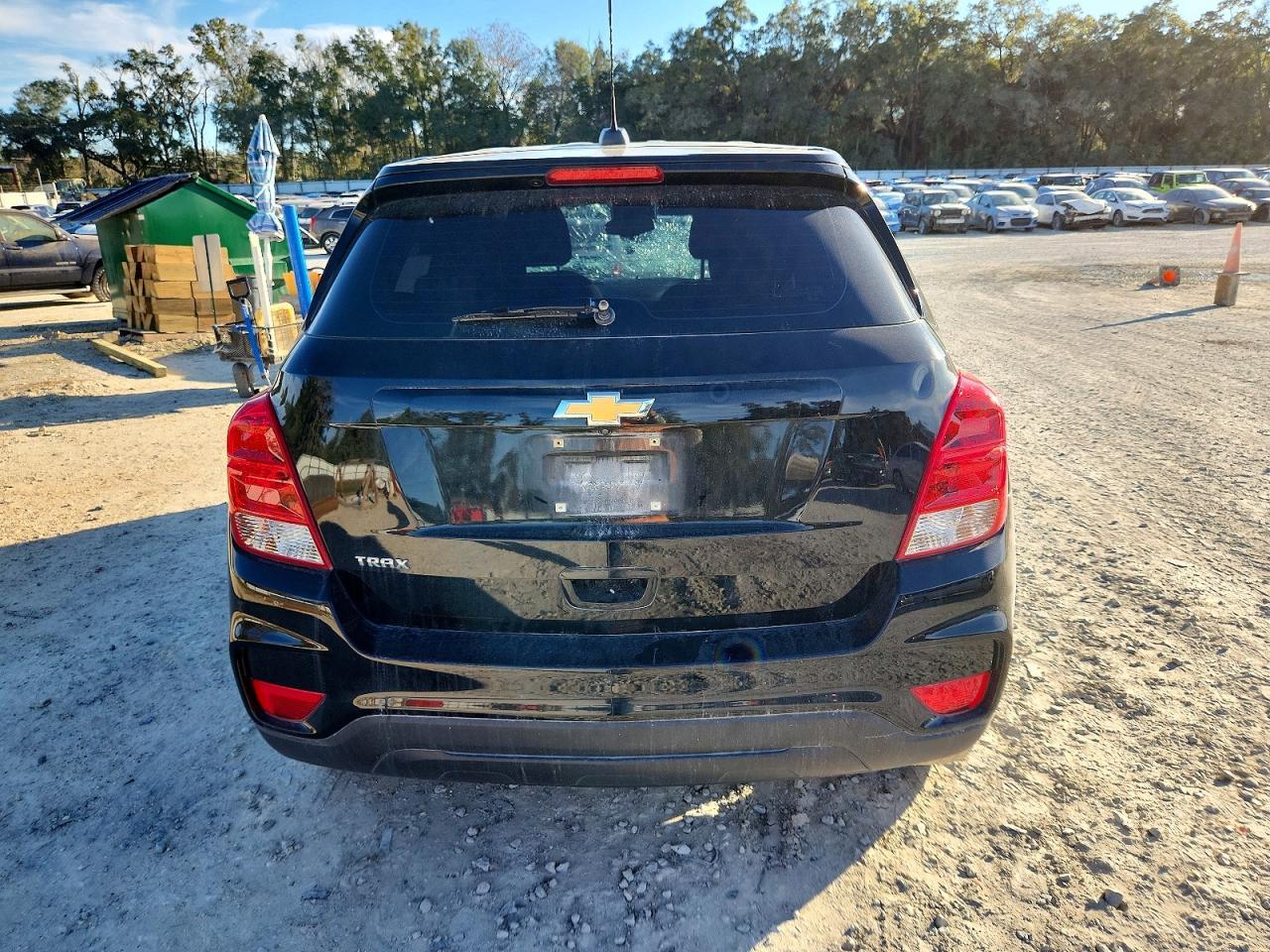 2019 CHEVROLET TRAX