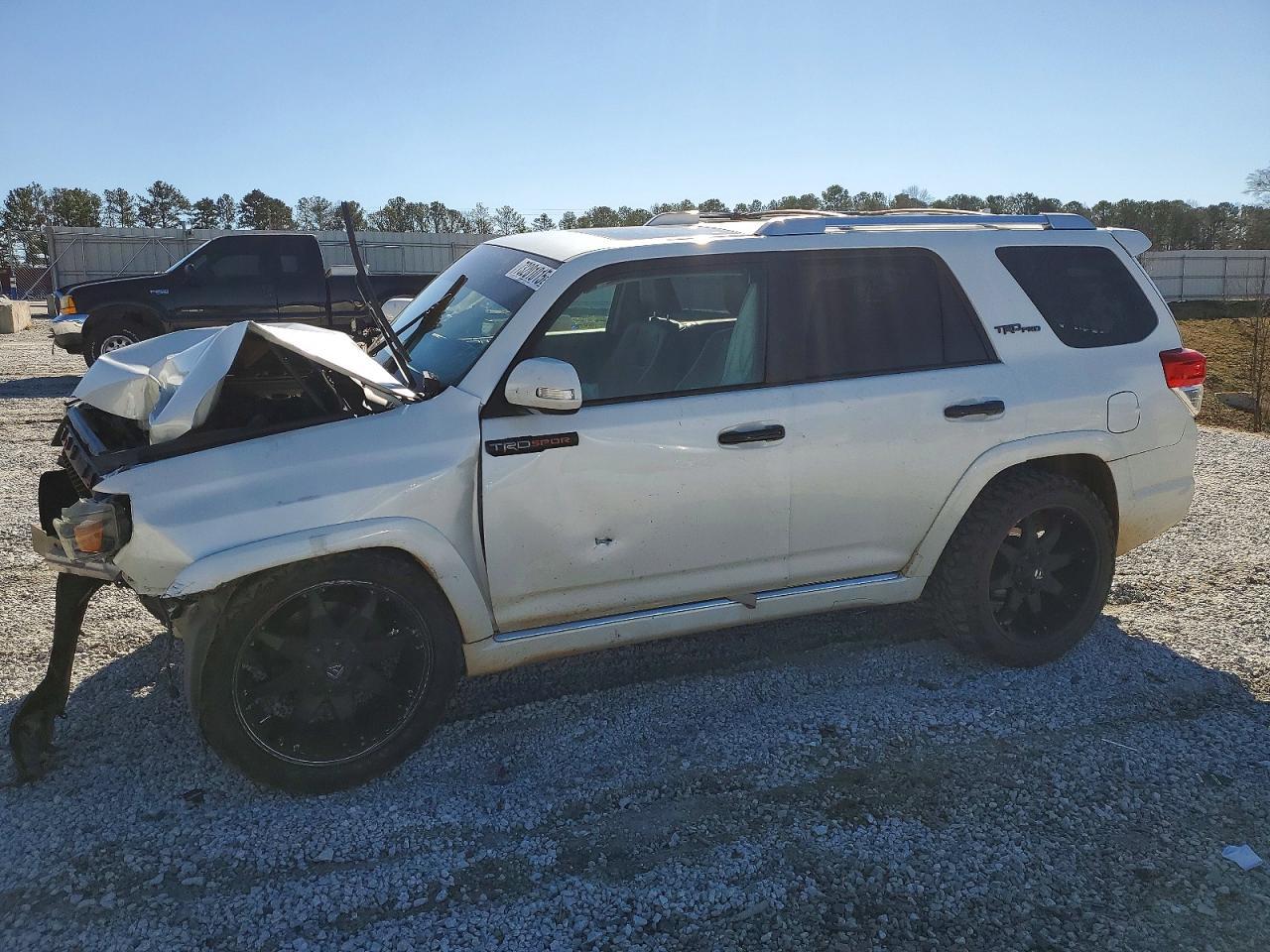 2011 TOYOTA 4Runner