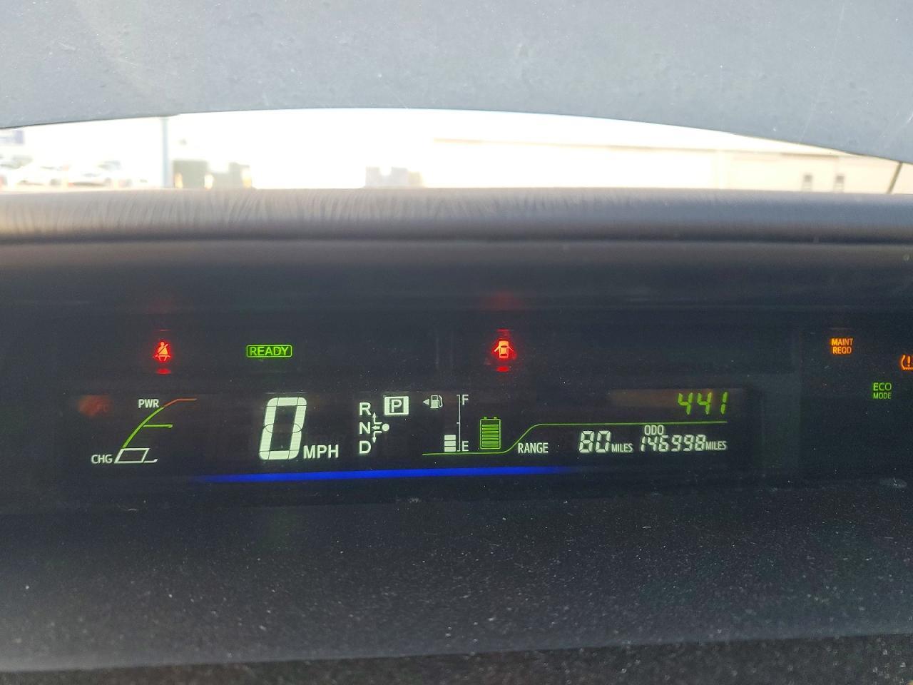 2014 TOYOTA PRIUS V