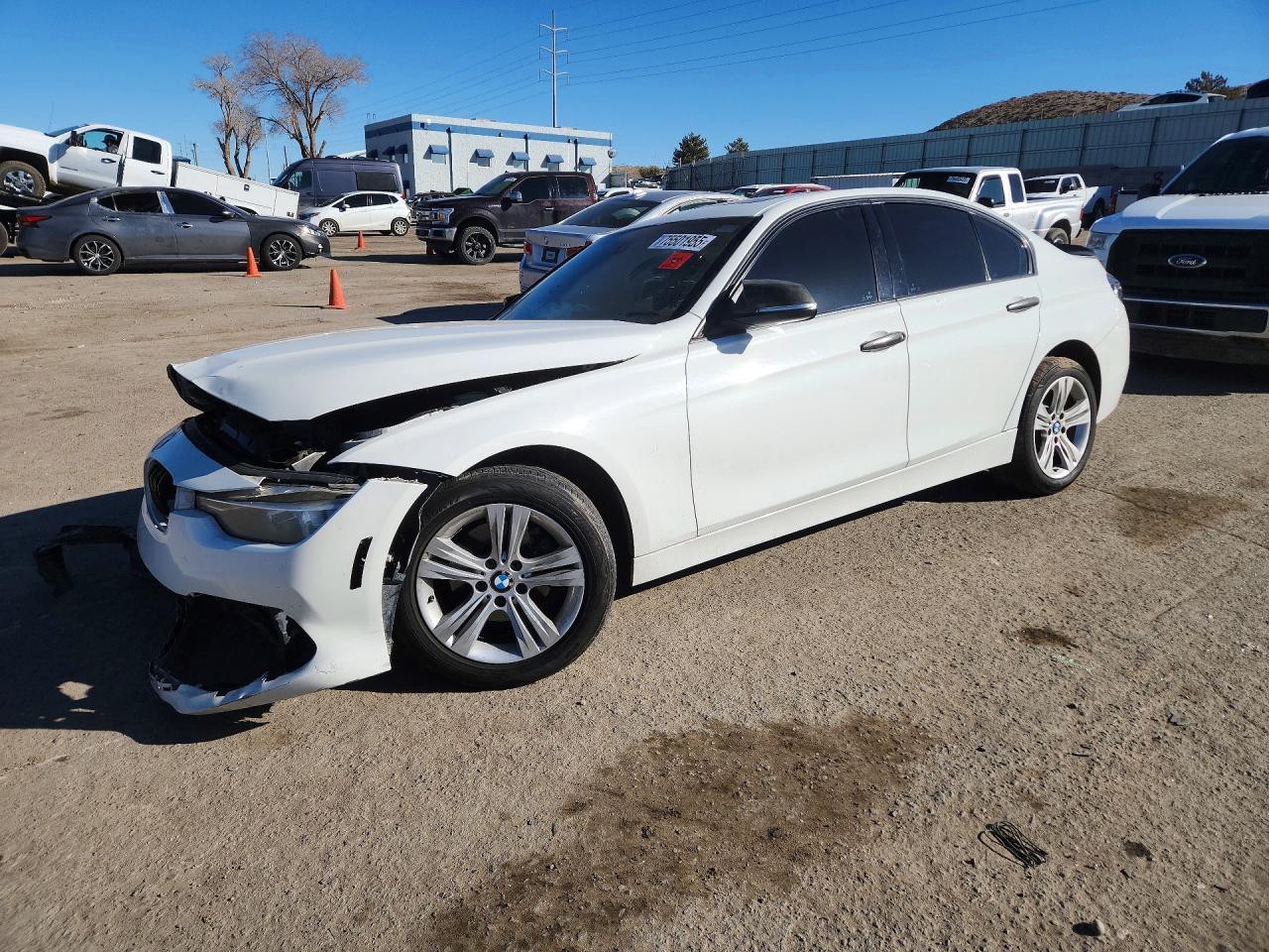 2016 BMW 3 SERIES