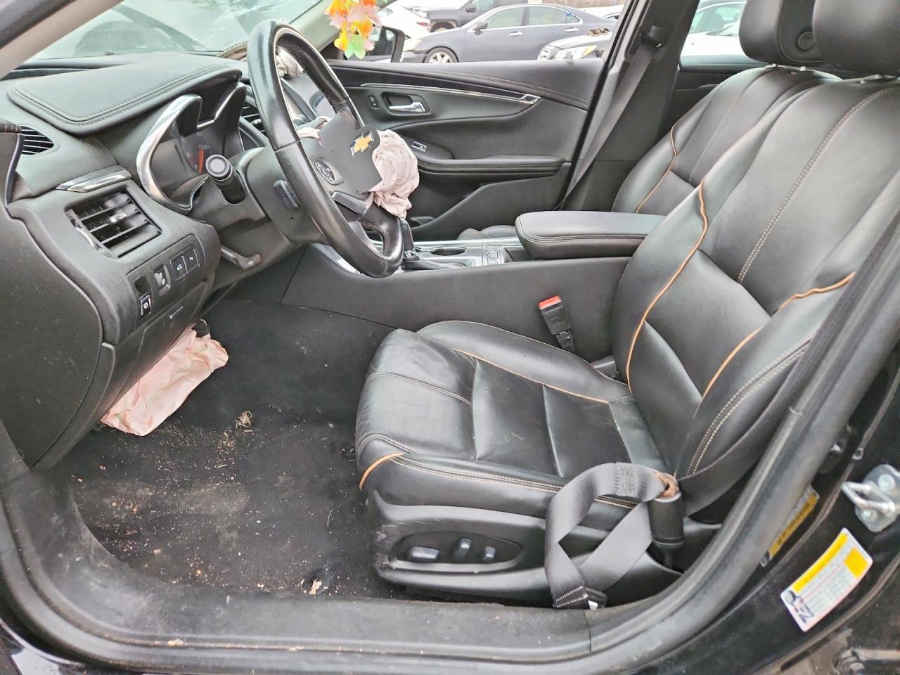 2019 CHEVROLET IMPALA