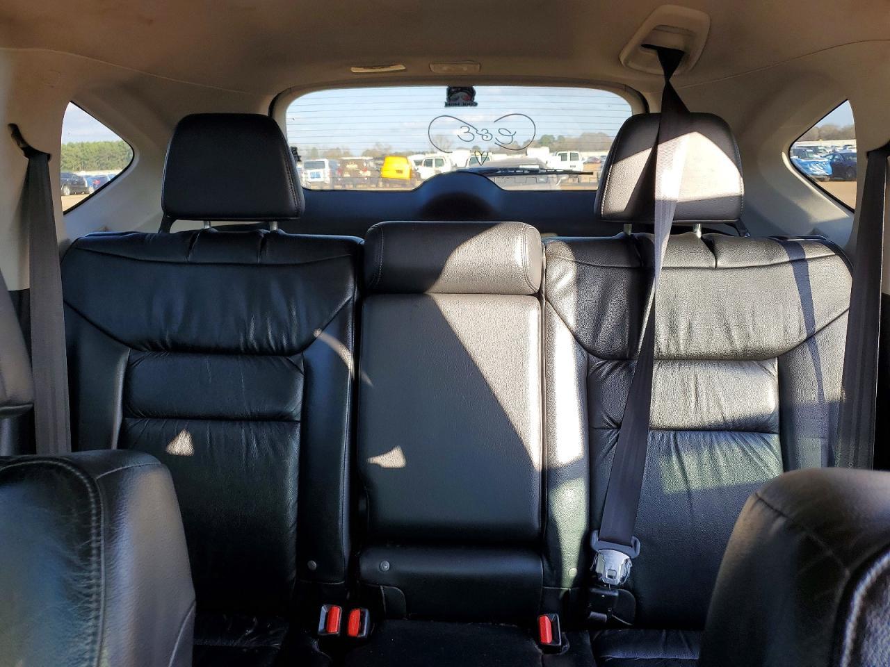 2012 HONDA CR-V