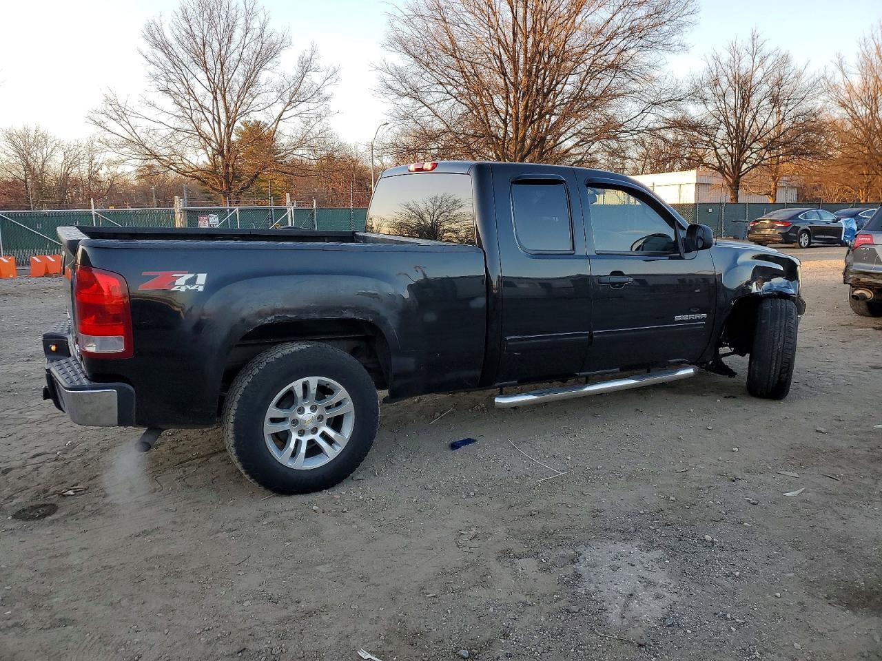 2009 GMC Sierra