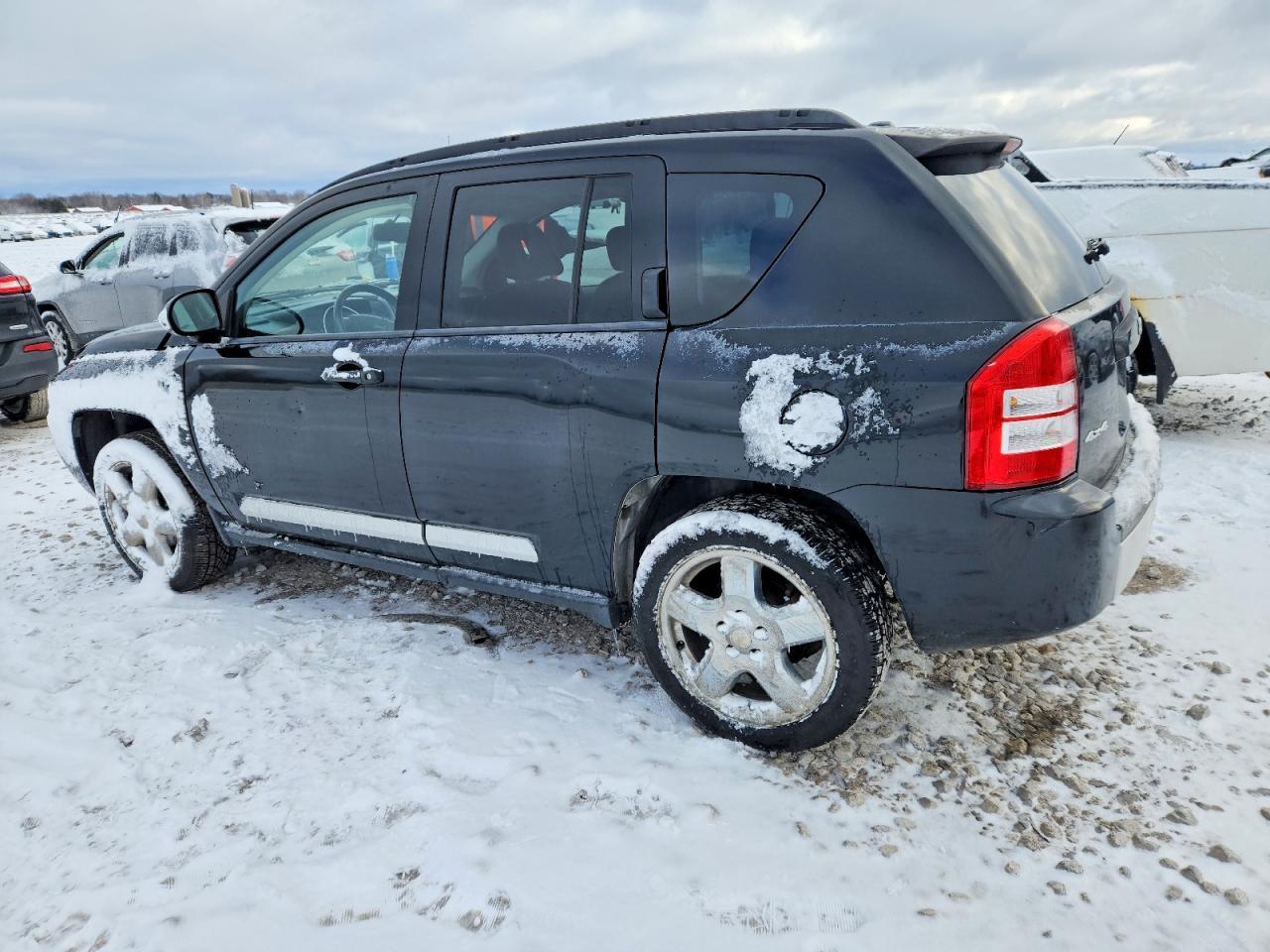 2007 JEEP Compass