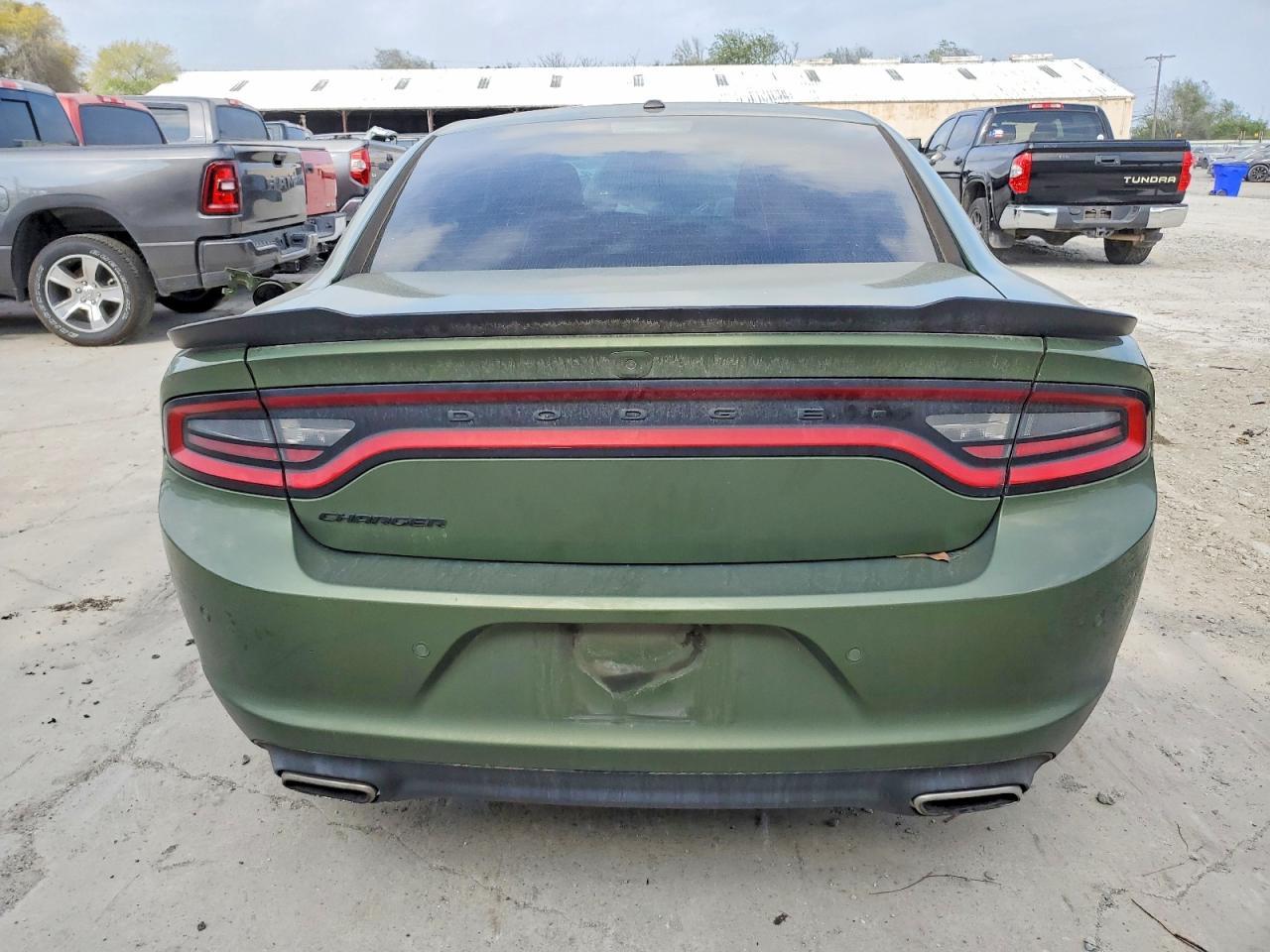 2021 DODGE CHARGER