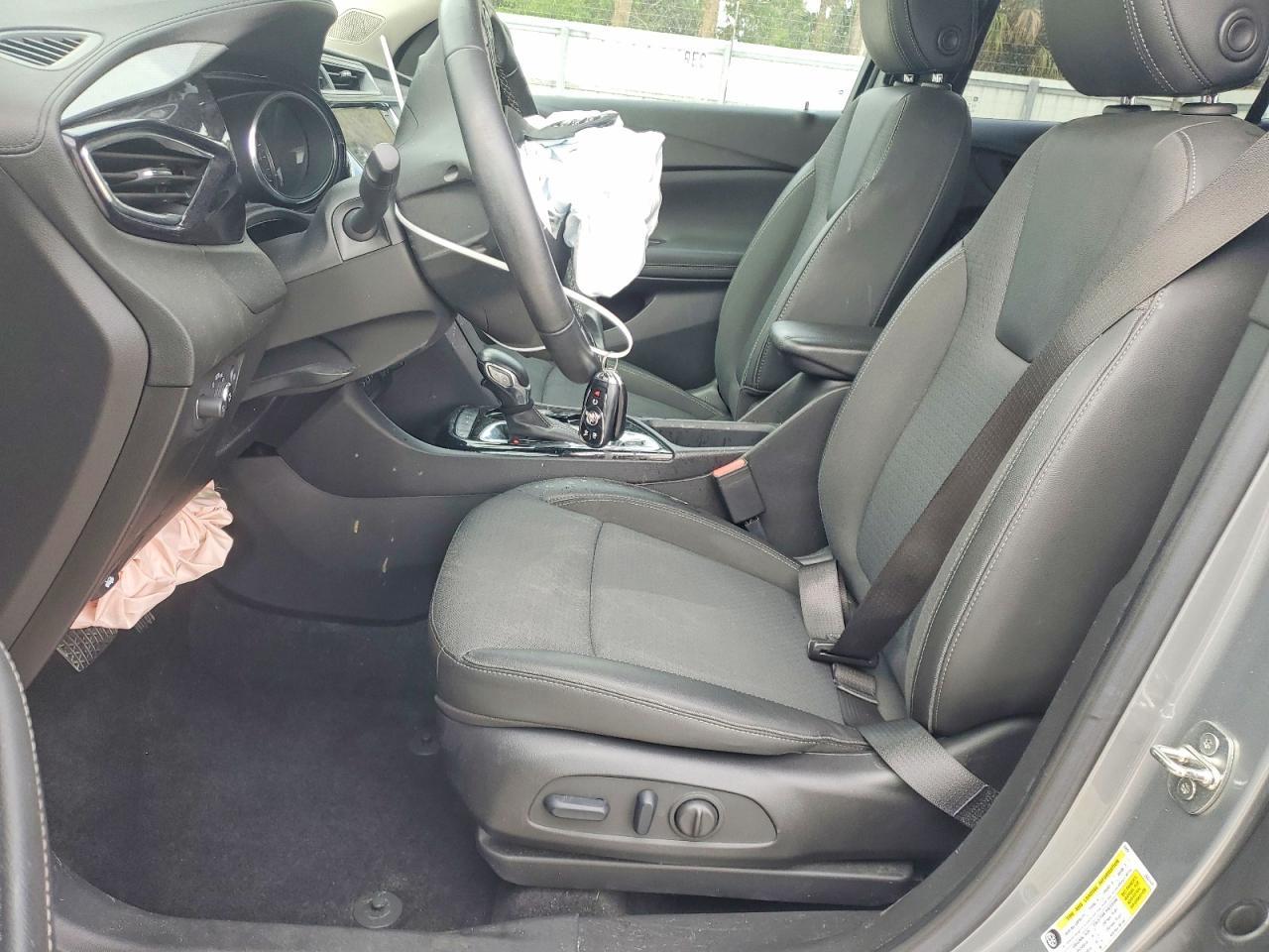 2023 BUICK Encore GX