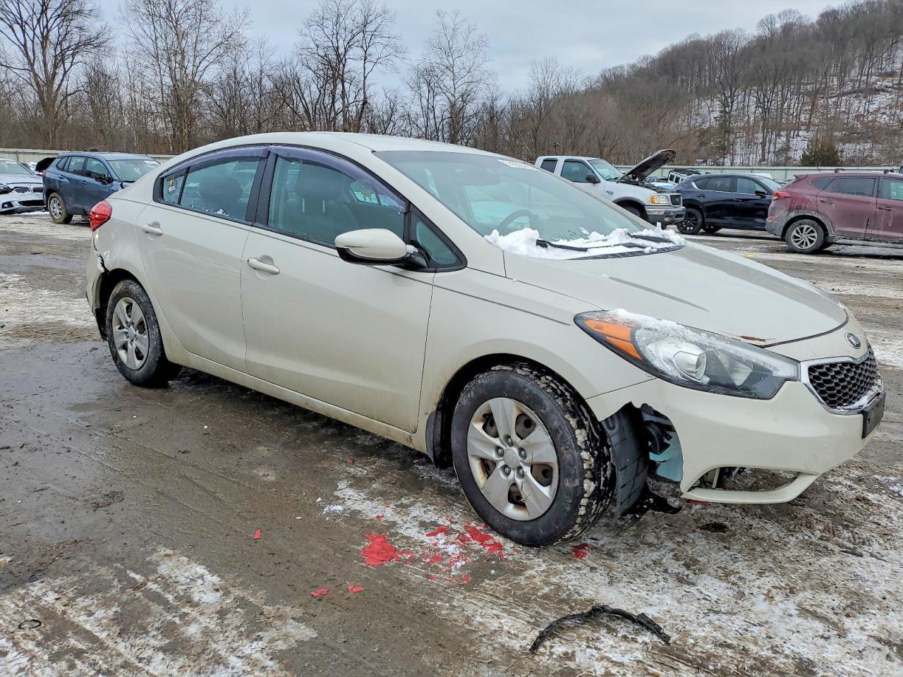 2014 KIA FORTE